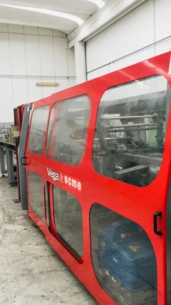 FARDELLATRICE VEGA OCME N/80 V