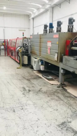 FARDELLATRICE VEGA OCME N/80 V