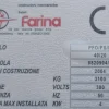 Farina mod. PFO/PS/N 40/20 4 ASSI