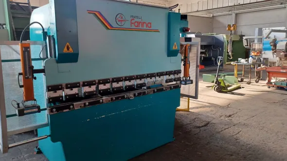 Farina mod. PFO/PS/N 40/20 4 ASSI
