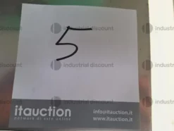 5#8918 Fascettatrice per stecche di caffè