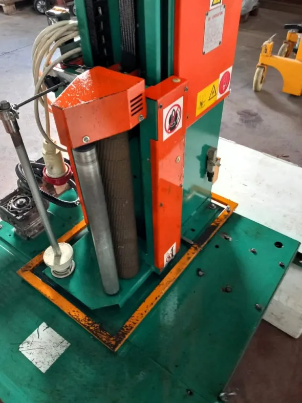 FASCIAPALLET – COMARME – MOD. FP30TCP (FAS-8)