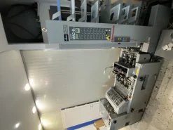 Fascicolatore Horizon MAC-8 linea completa