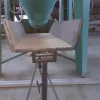 FEEDING SLIDE for vertical mixers