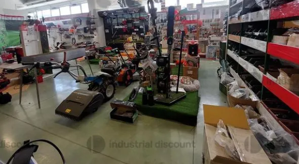 3#10111 Ferramenta, Macchine e attrezzature agricole