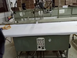 5#7030 Ferro da stiro e pressa stiratrice Macpi