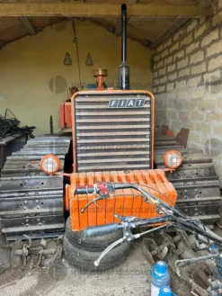 Fiat 25C d'epoca