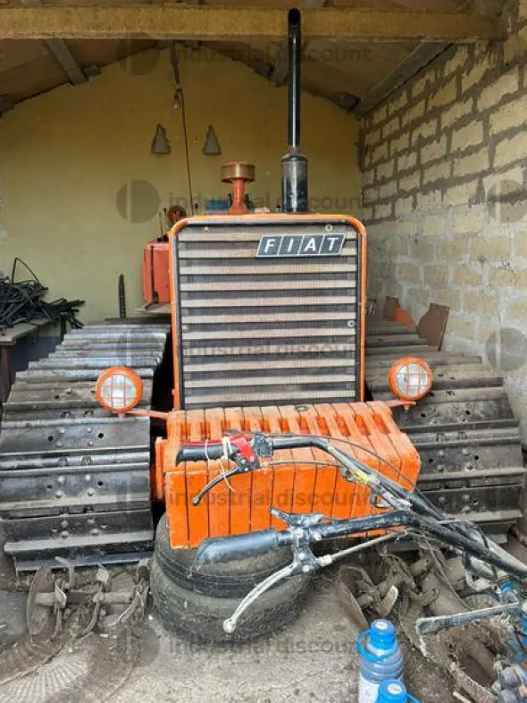 Fiat 25C d'epoca
