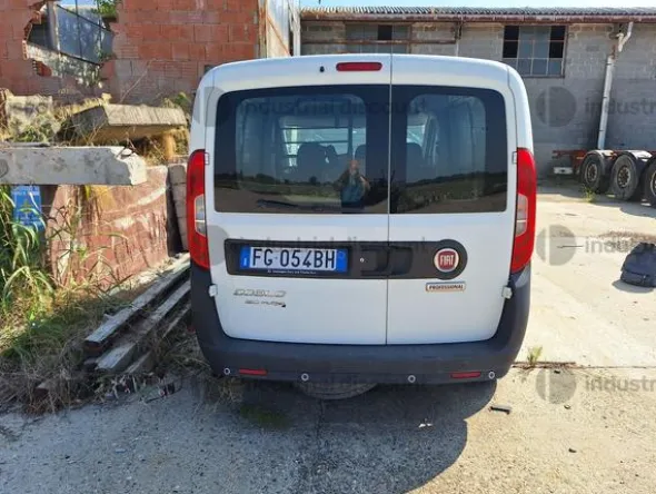 5#9649 Fiat Doblò
