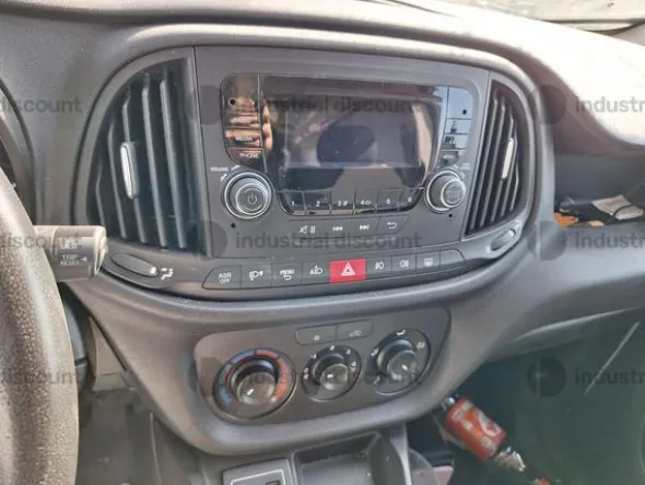 5#9649 Fiat Doblò