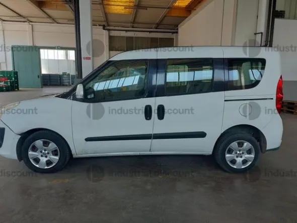 11#9463 Fiat Doblò