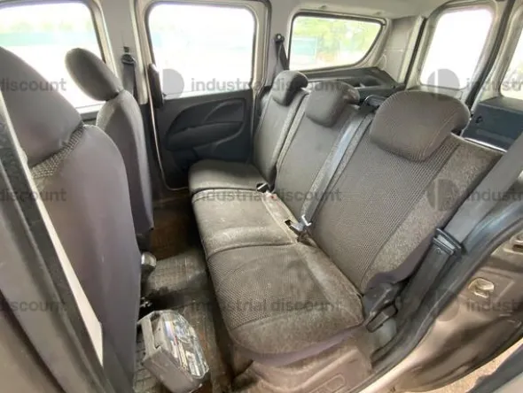 34#9817 Fiat Doblò 1.6 multijet
