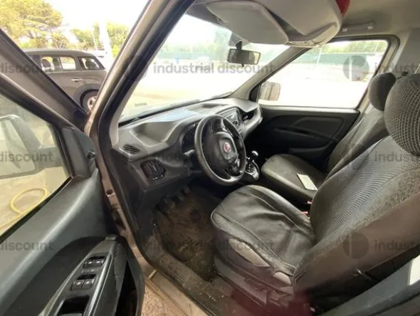 34#9817 Fiat Doblò 1.6 multijet