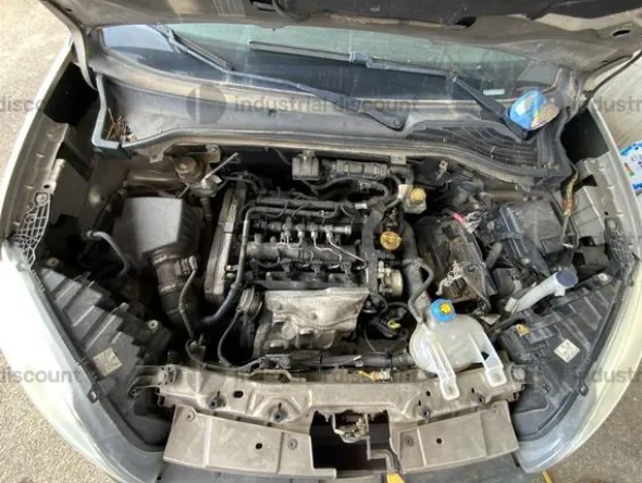 34#9817 Fiat Doblò 1.6 multijet