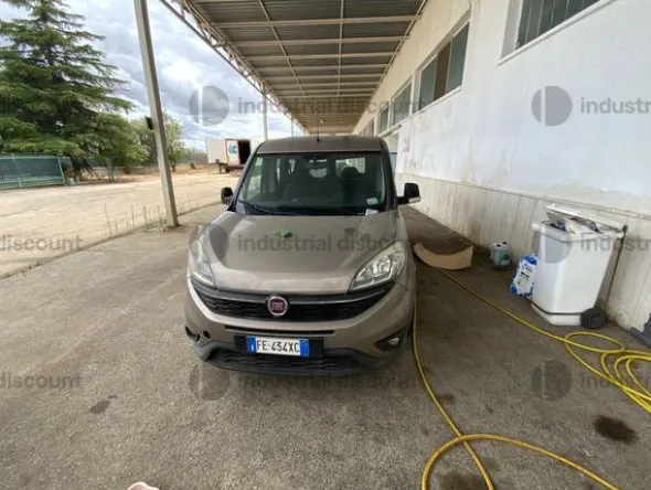 34#9817 Fiat Doblò 1.6 multijet