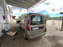 34#9817 Fiat Doblò 1.6 multijet