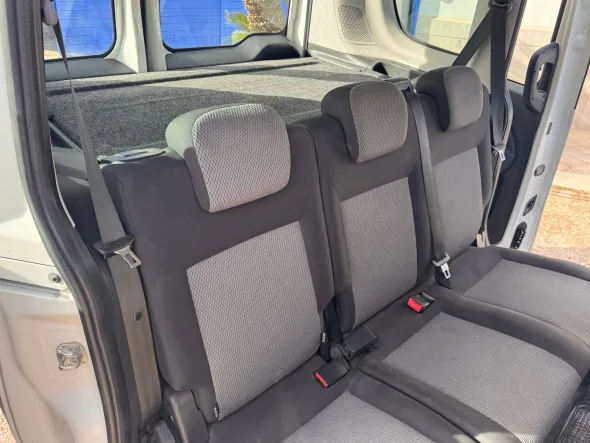 FIAT DOBLO CARGO COMBI N1 1.6 MJT 16V 105CV E5 5 POSTI