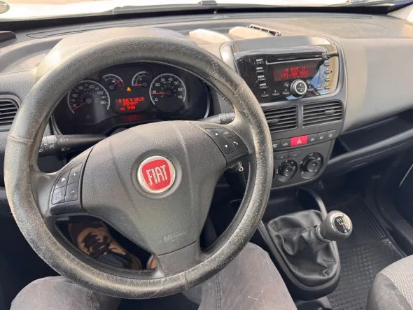 FIAT DOBLO CARGO COMBI N1 1.6 MJT 16V 105CV E5 5 POSTI