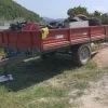 FIAT 500 DT + Carrello