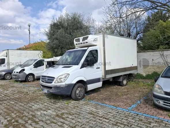 FIAT DUCATO FRIGO FURGONE