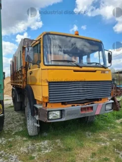 2#9314 Fiat-Iveco 256-19
