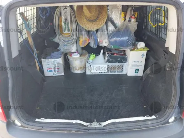 12#9463 Fiat Panda