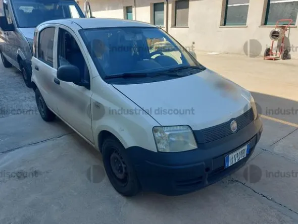 12#9463 Fiat Panda