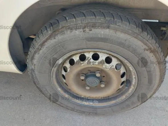 12#9463 Fiat Panda