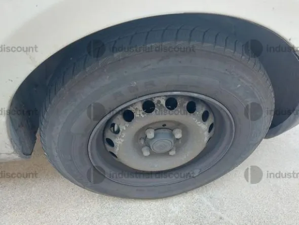 12#9463 Fiat Panda