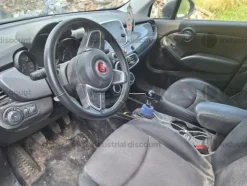 2#9734 Fiat 500x