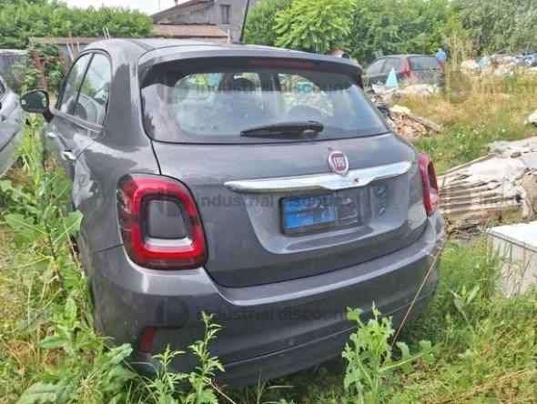 2#9734 Fiat 500x