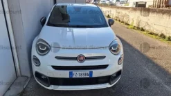 1#9909 Fiat 500X Sport