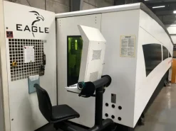 Fiber laser EAGLE eVision 1530 F3.0 AF