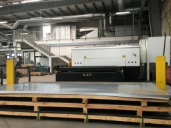 Fiber laser EAGLE eVision 1530 F3.0 AF