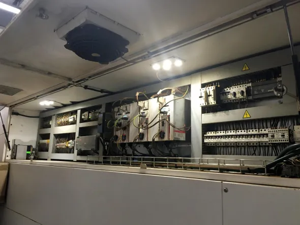 Fiber laser EAGLE eVision 1530 F3.0 AF