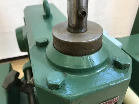 FI916-1241Bombatrice per nastri marca Artiglio