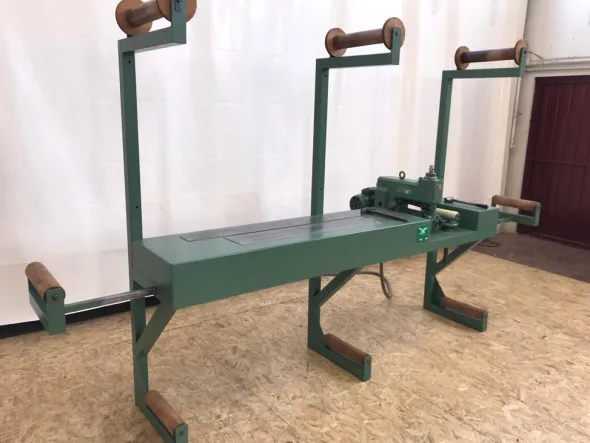 FI916-1241Bombatrice per nastri marca Artiglio