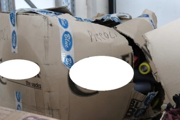 1#6826 Filati e prodotti finiti