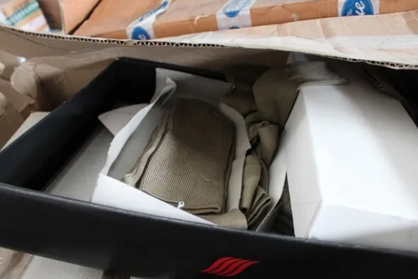 1#6826 Filati e prodotti finiti