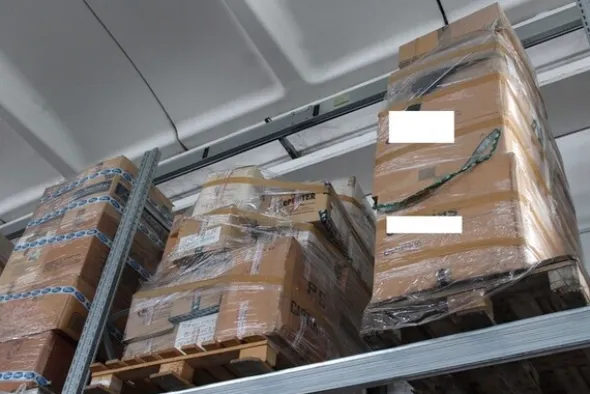 1#6826 Filati e prodotti finiti