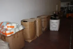 12#7104 Filati e tessuti