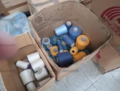 7#10164 Filati, materie prime e semilavorati