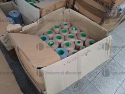 7#10164 Filati, materie prime e semilavorati