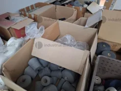 7#10164 Filati, materie prime e semilavorati