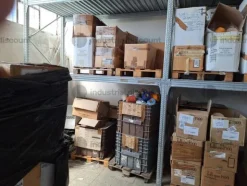 7#10164 Filati, materie prime e semilavorati