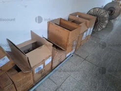 7#10164 Filati, materie prime e semilavorati