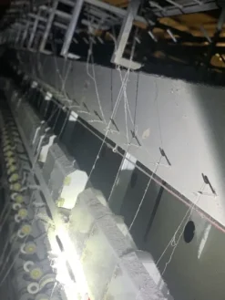 13#5450 Filatoio Stavio e macchine per fettuccia Biemme