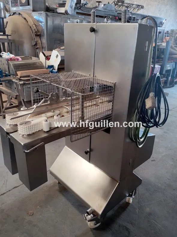 FILETTATRICE DI PESCE CARNITECH CT2611