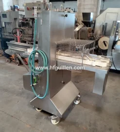 FILETTATRICE DI PESCE CARNITECH CT2611