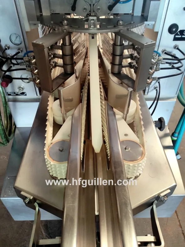 FILETTATRICE DI PESCE CARNITECH CT2611